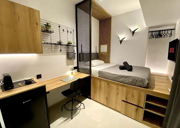 Tinyvibe - Downtown Seabreeze Appartamento