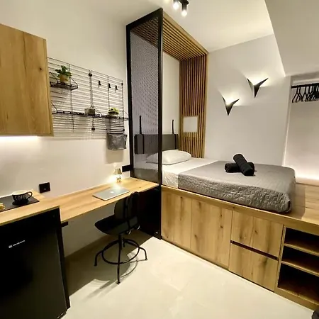 Tinyvibe - Downtown Seabreeze Apartment