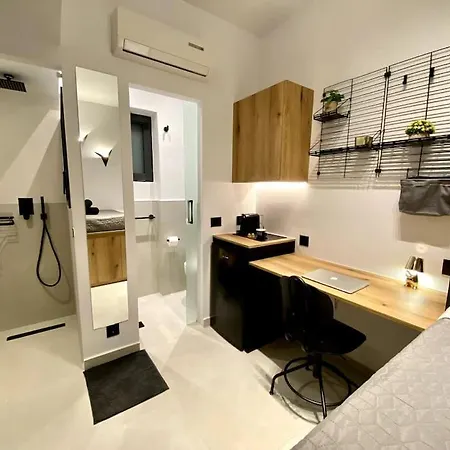 Tinyvibe - Downtown Seabreeze * עיר רודוס