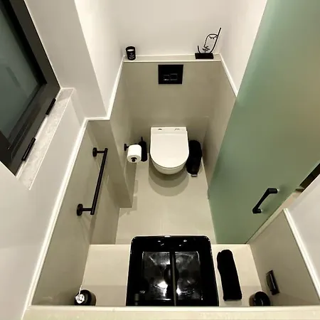 Tinyvibe - Downtown Seabreeze * עיר רודוס