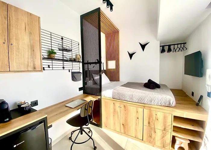 Apartment Tinyvibe - Downtown Seabreeze