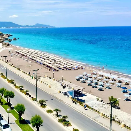 Tinyvibe - Downtown Seabreeze * Rhodes City