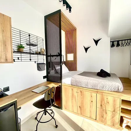 Apartamento Tinyvibe - Downtown Seabreeze