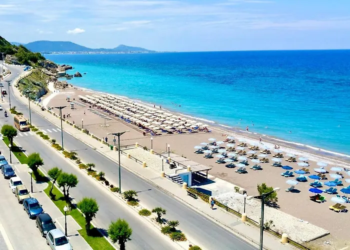 Tinyvibe - Downtown Seabreeze * Rhodes City